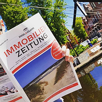 Emden
- Immobilienzeitung 2019 Ausgabe 1