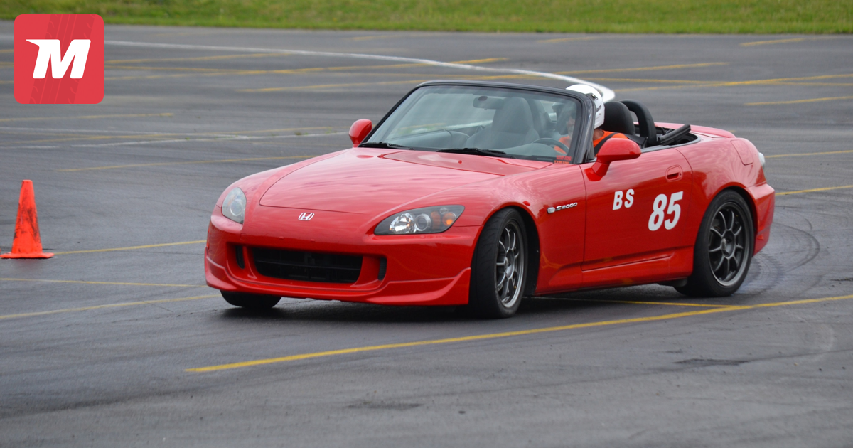 TAC and TVR Autocross Series Event 3 info on May 21, 2017 ...