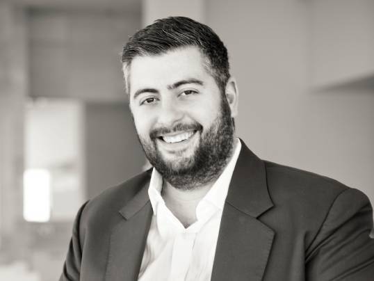 Daniel Hadi ist neuer CEO von Engel & Völkers in Dubai