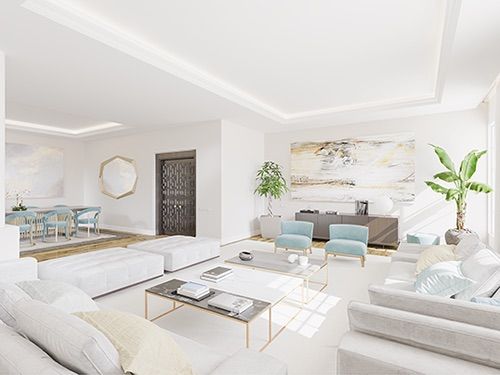The pinnacle of luxury at Madrid's Zorrilla and Esquina Bécquer Residences