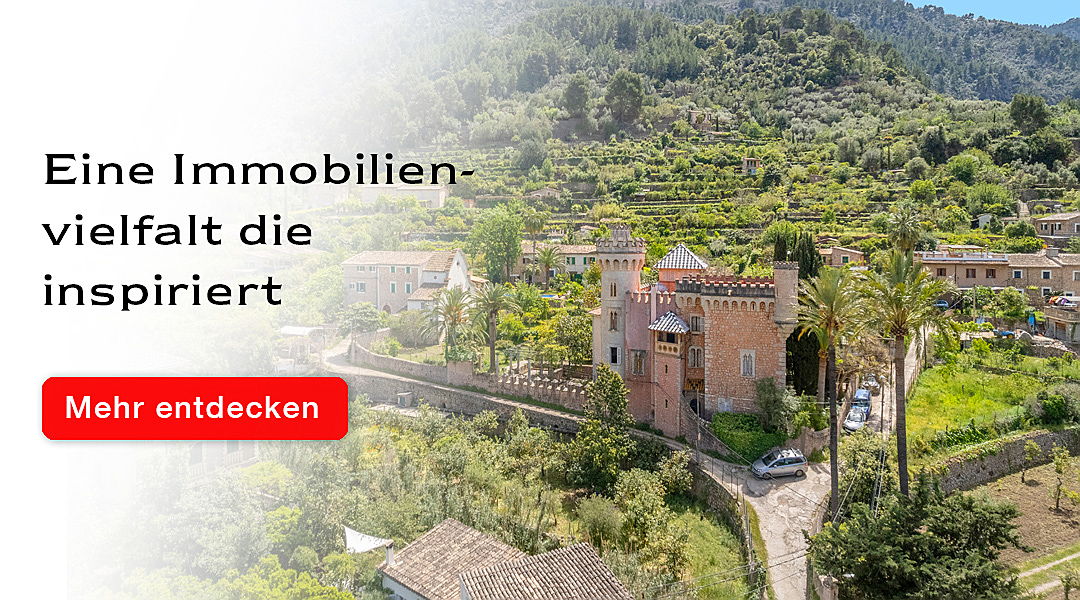  Balearen
- Immobilien in Sóller - Engel & Völkers Mallorca