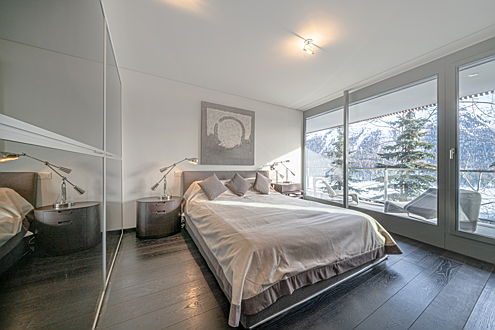  Flims Waldhaus
- Outstanding apartment in the heart of St. Moritz