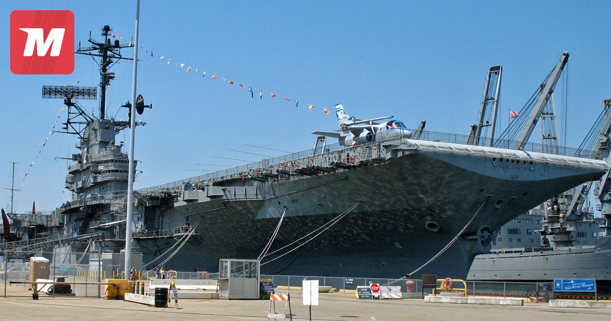 USS Hornet Museum Tour info on Jun 22 2019 (094683) MotorsportReg com