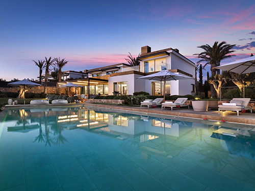 Strong demand and stable prices for real estate on the Balearics