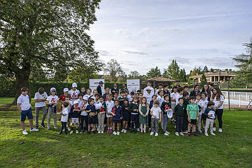  y de 16:30h a 19:30h
- V Torneo Infantil de Golf Engel & Völkers Asturias