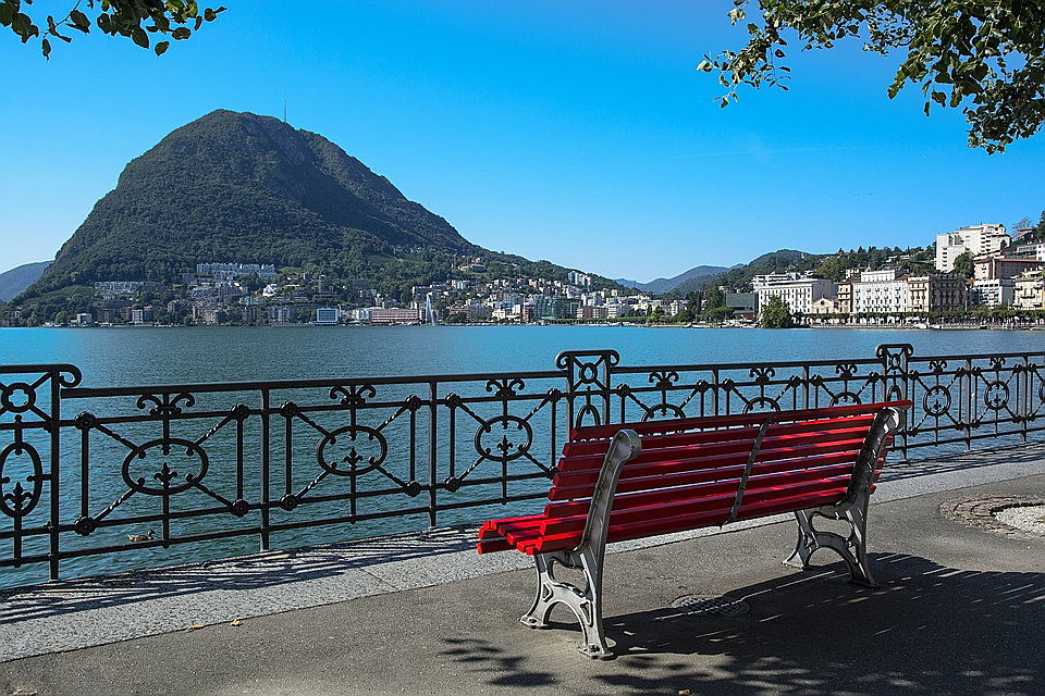  Lugano
- Seepromenade