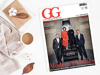  La Coruña, España
- Una vez al trimestre se publica la Revista Grund Genug, dedicada a estilos de vida exclusivos, personalidades fascinantes y propiedades únicas.