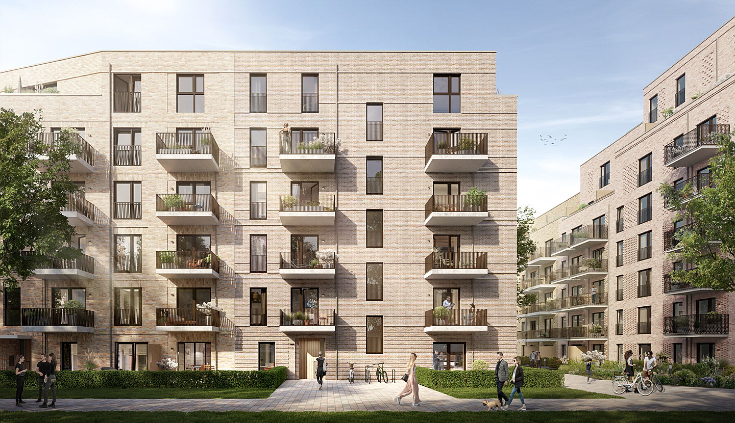  Hamburg
- Entwickelt von dem namhaften Bauträger Quantum Projektentwicklung GmbH, bieten die hellen und
modernen Eigentumswohnungen eine besonders hochwertige Ausstattung, gut durchdachte Grundrisse und sonnige
Balkone, Dach-/Terrassen.