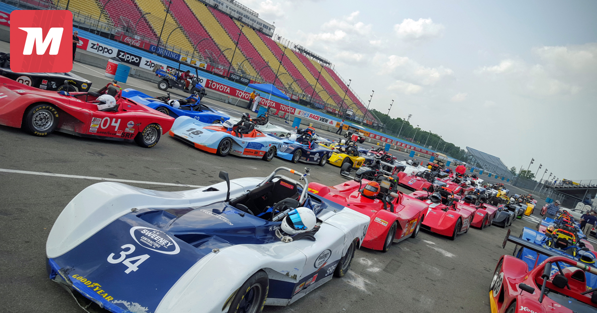 2018 Hoosier SCCA Super Tour at Watkins Glen info on Jun 22, 2018