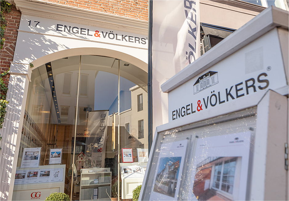  Emden
- Engel & Völkers Shop Norderney