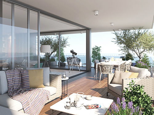 The Martinhal Residences: modern style in the heart of historic Lisbon