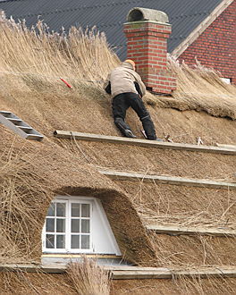 Hamburg
- Beim Dachbau wird zwischen einer belüfteten und einer nicht belüfteten Konstruktion unterschieden. © Adobe Stock