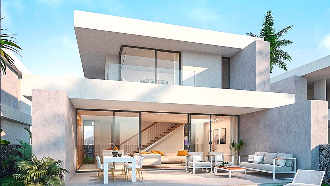  Коста Адехе
- Casa en venta en Tenerife: Villas en venta en Costa Adeje, Tenerife Sur
