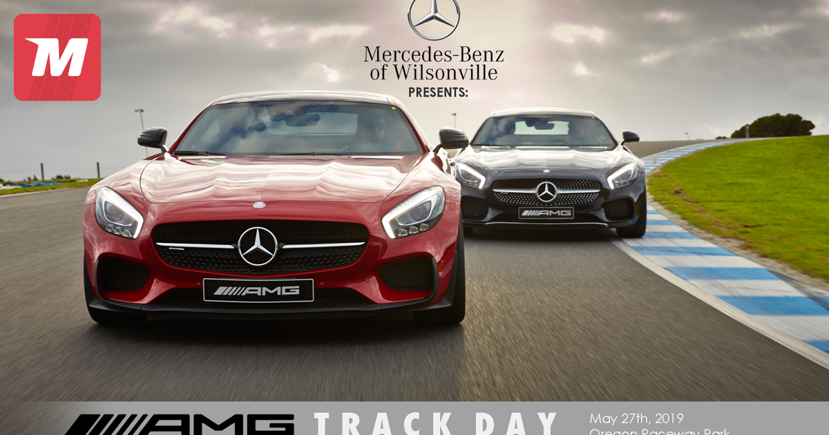 Amg Performance Center Track Day Info On May 27 2019 315342
