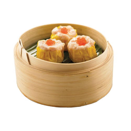 Signature Fish Roe Siew Mai                                                     魚子蒸烧卖