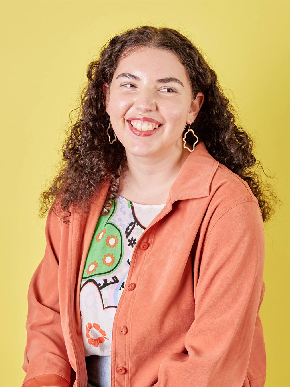 Sarah Abreu - Designer