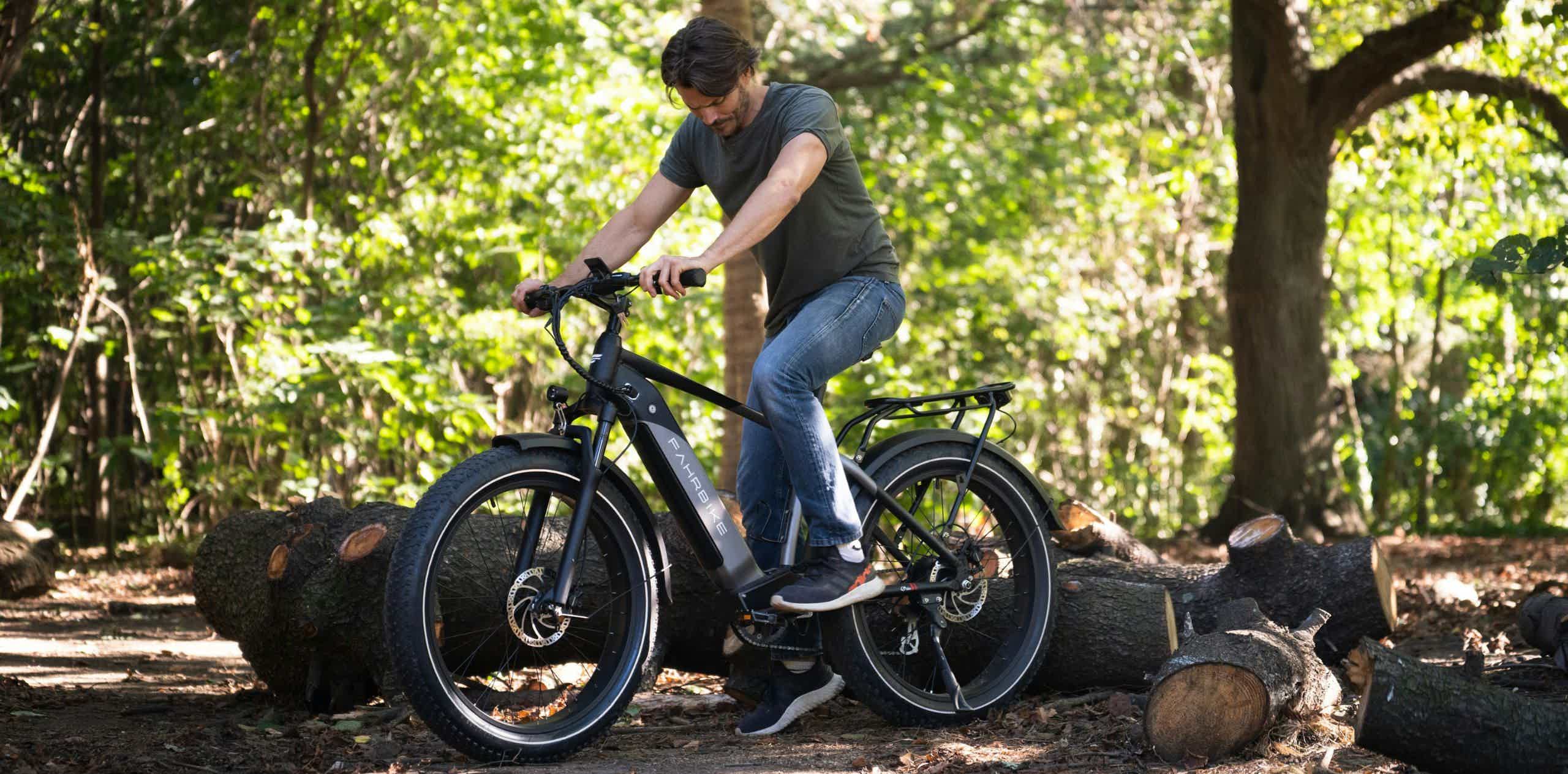 bicicleta eléctrica de montaña pinarello doble suspension