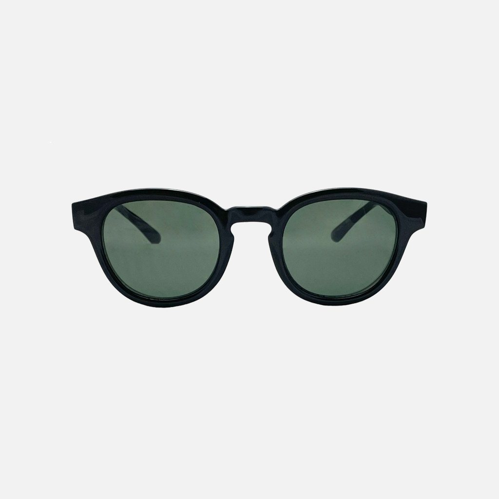 EXIT-B Gloss Black | Grey Lens