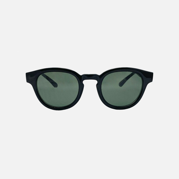 EXIT-B Gloss Black | Grey Lens