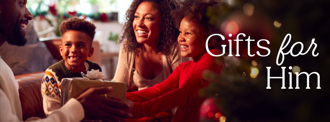 Shop Gift Ideas for Him
