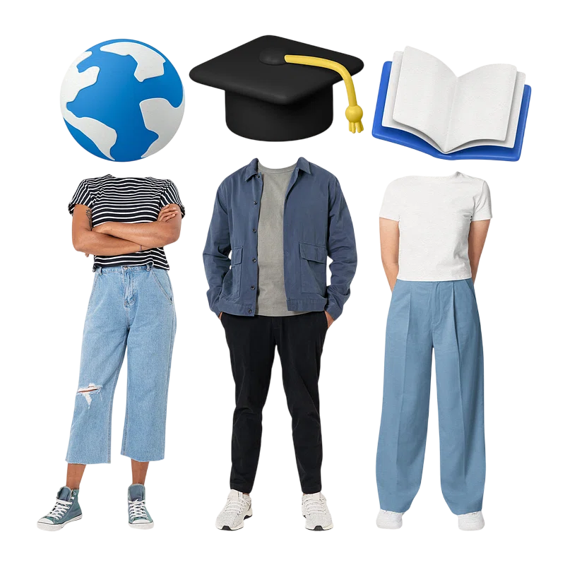 Study Abroad from India - Indian Students Global Education