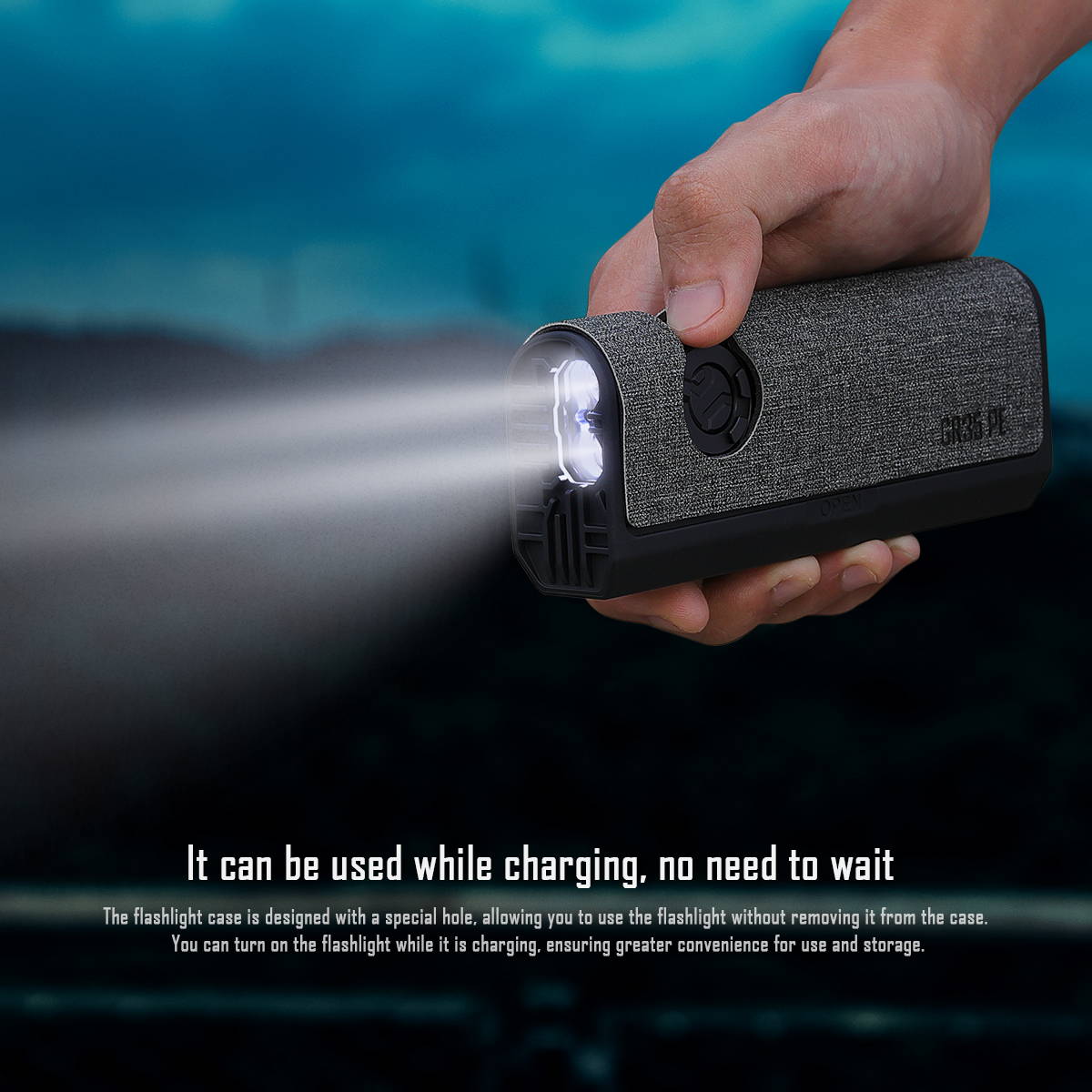 IMALENT GR35 4 in 1 EDC Flashlight