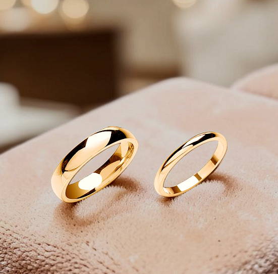 Shop premium grade wedding rings - Pobjoy Diamonds