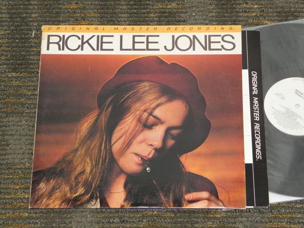 Rickie Lee Jones - Rickie Lee Jones (Debut LP) MFSL 1-0...