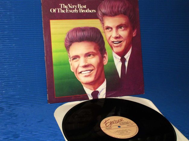 THE EVERLY BROTHERS -  - "The Very Best of the Everly B...