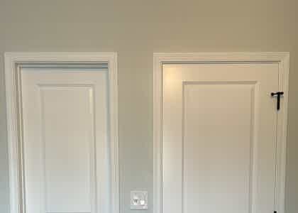 Phoenix AZ Home's Stunning Update with 14 Manhattan Interior Doors