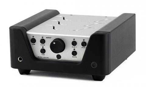 Wyred 4 Sound mINT Integrated Amp - The Little Integrat...