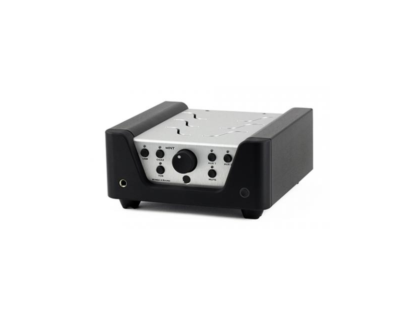 Wyred 4 Sound mINT Integrated Amp - The Little Integrated That Could!