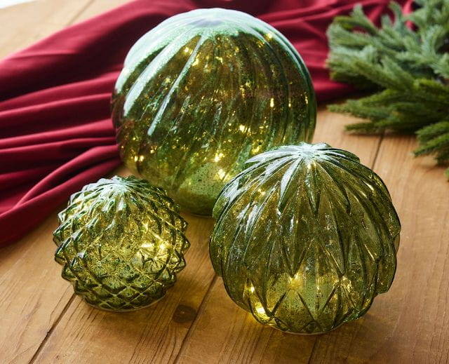 Mudpie Fall Home Decor Glass Football Serving Tray Ceramic Dip Cups
