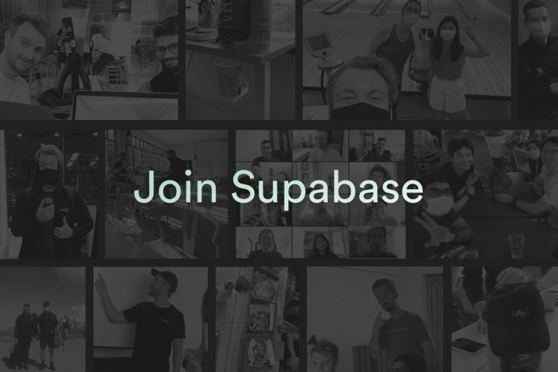 About Supabase