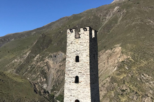«Шелковый путь Кавказа» — экскурсия в горы