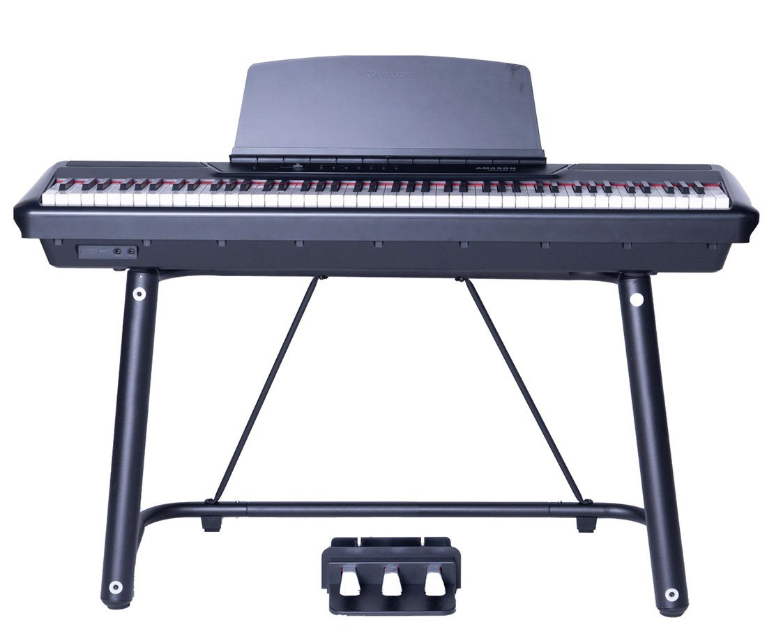 PR P200 3 Pedal & Stand Digital Piano - Image 2