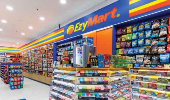 EzyMart $30 Voucher