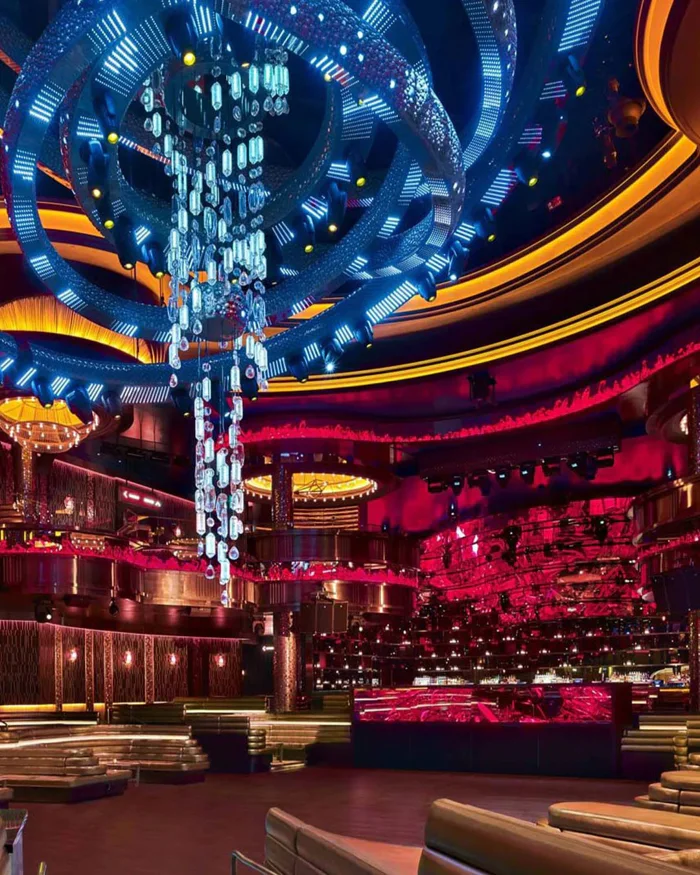 OMNIA Nightclub Saturday