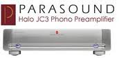 Parasound Halo JC 3 phono preamplifier