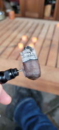 Cigar Session Photo