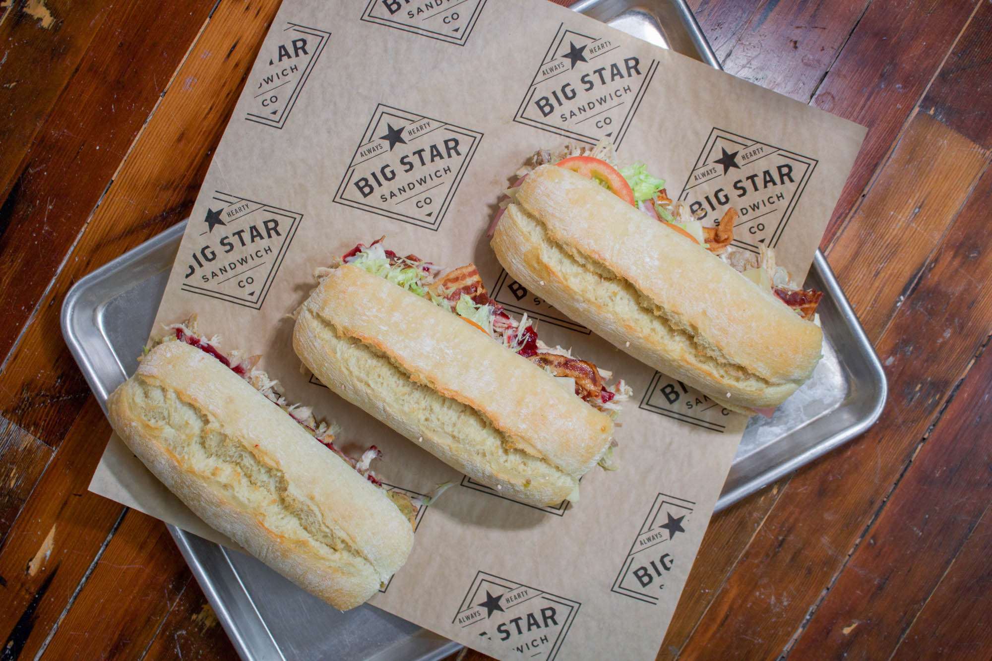 Big Star Sandwich