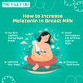 How to increase Melatonin | The Milky Box