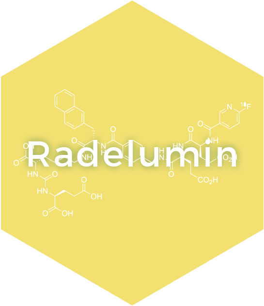 Radelumin (¹⁸F-PSMA-1007)