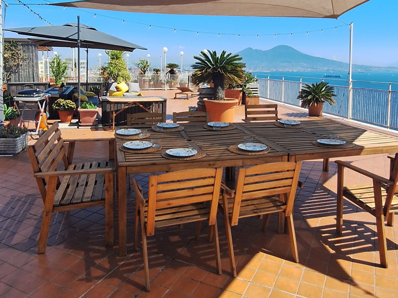 Corsi di cucina Napoli: L’arte del lievito: Pan Brioche e Pasta Fresca a Posillipo