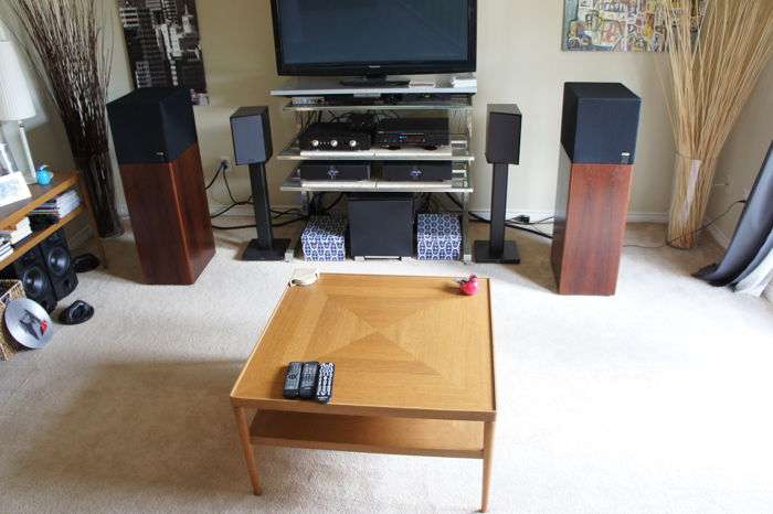 KEF 107 MINT  in Texas