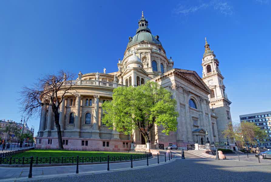 St Stephen's Basilica Tour - photo 1