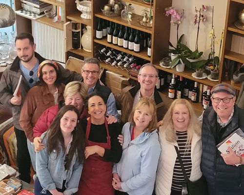 Corsi di cucina Palermo: Tour del mercato e corso di cucina siciliana
