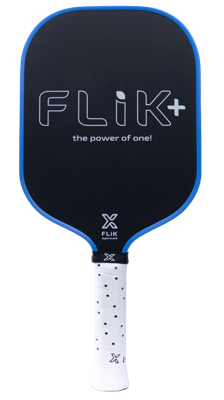 Body Helix FLiK Plus pickleball paddle