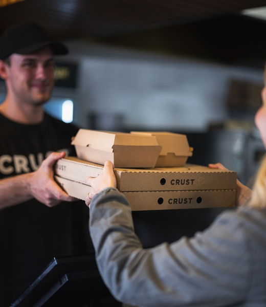 Crust Pizza Victoria Park $10 Voucher - Image 6