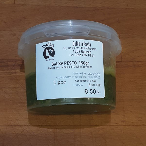 pesto-maison